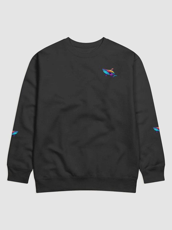 THE MEG - Sweater small print product image (1)