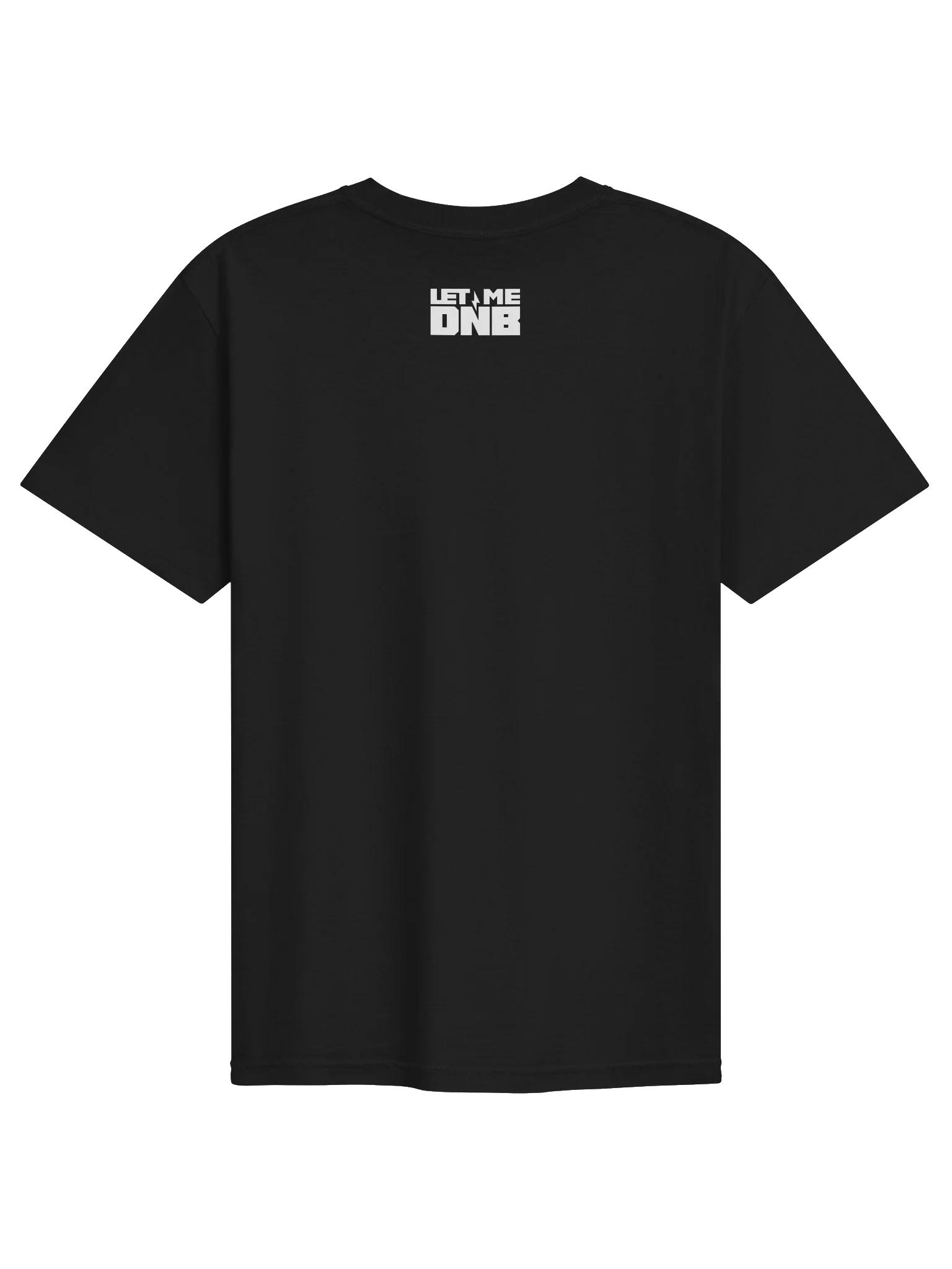 MORF Drum & Bass Glitch Tee product image (15)