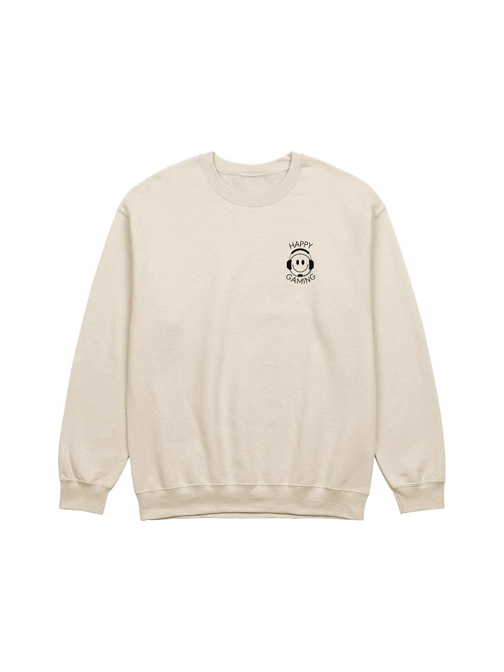 Happy Gaming | Classic Crewneck product image (1)