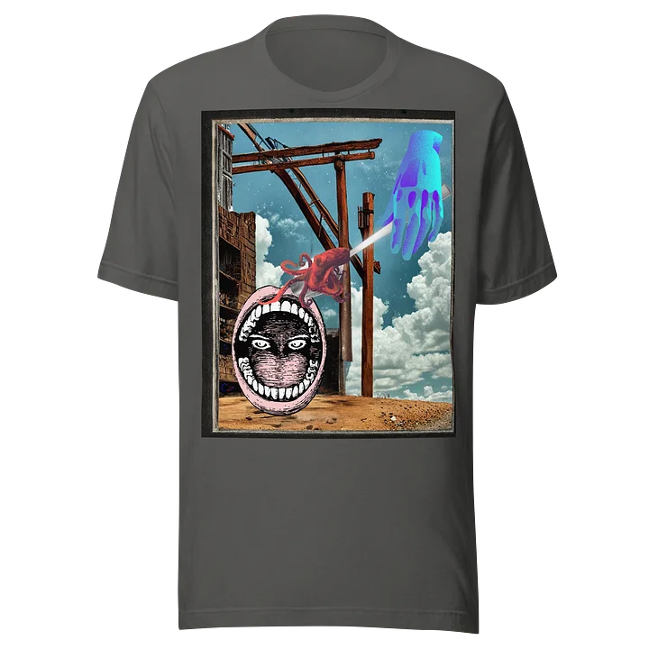 Consumption t-shirt product image (1)