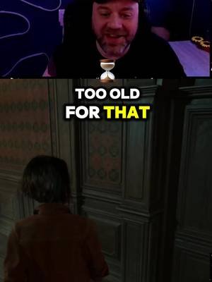 Didn’t take much to change my mind. 🧠  #twitch #funny #stream #castingoffrankstone #horror 