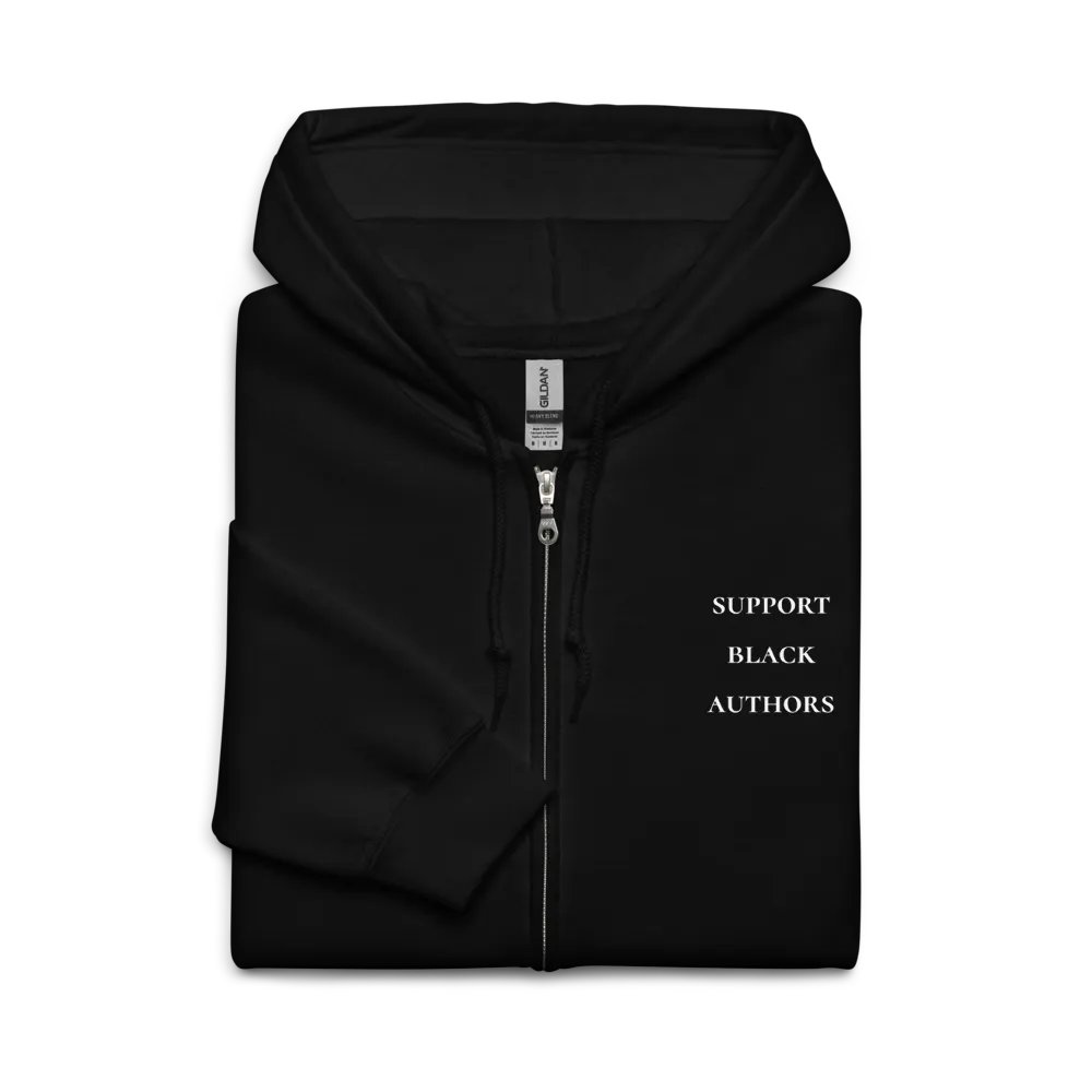 Melanin Library Jacket | Support Black Authors product image (3)