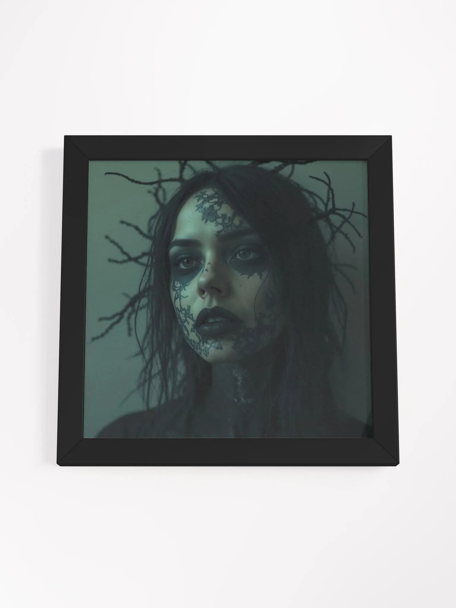 Dark Artistry Framed Print product image (43)