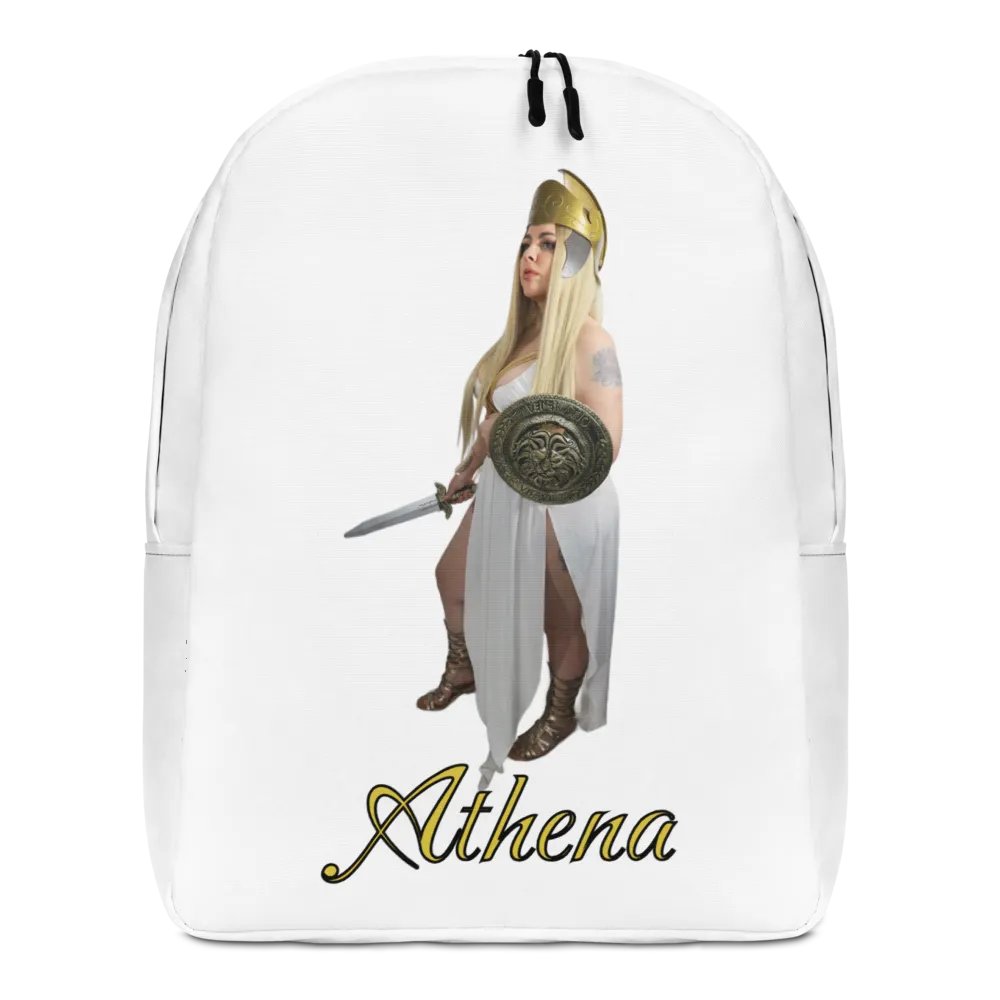 Athena Minimalist Backpack product image (1)