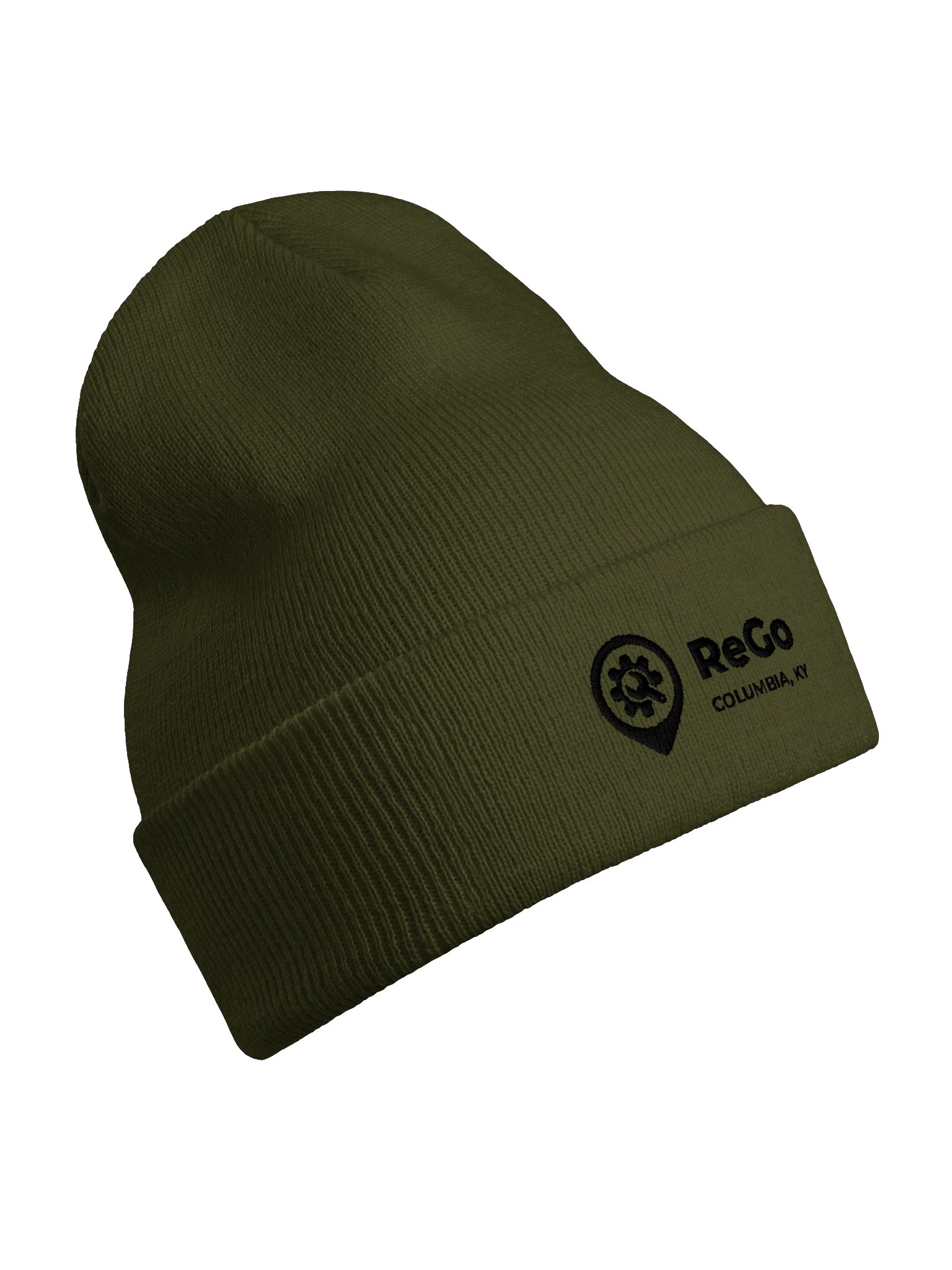 ReGo Beanie (Dark Text product image (30)