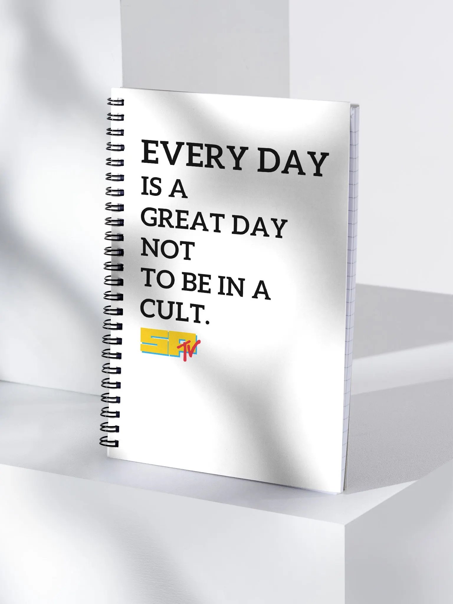 Every Day - Notebook product image (4)