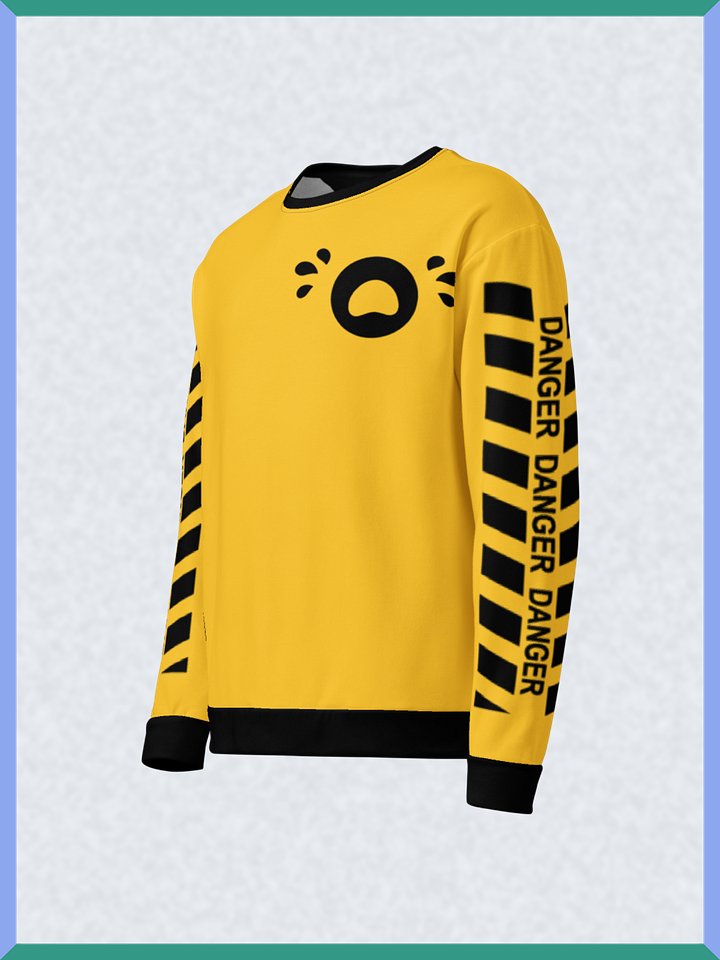 Inconsolable Emote - Sweatshirt product image (2)