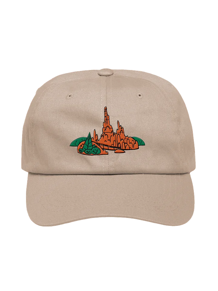 Wildest Ride Classic Dad Hat product image (1)