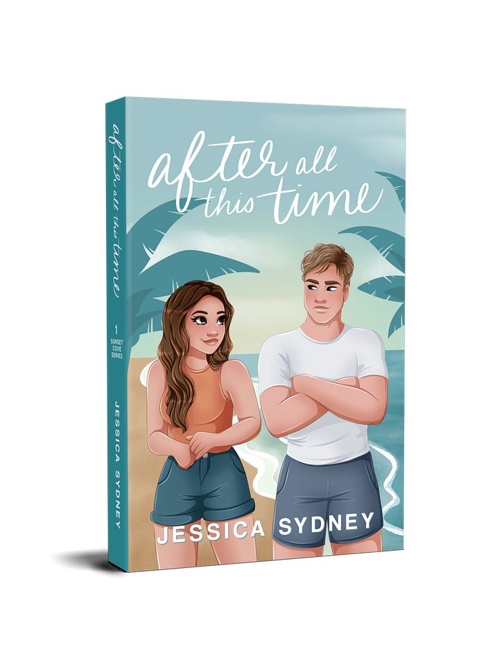 After All This Time (Signed Paperback) product image (1)