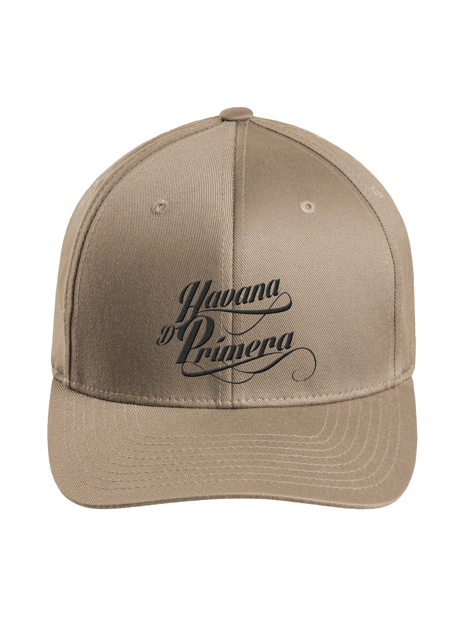 Havana D’Primera - Flexfit Structured Fitted Cap product image (2)