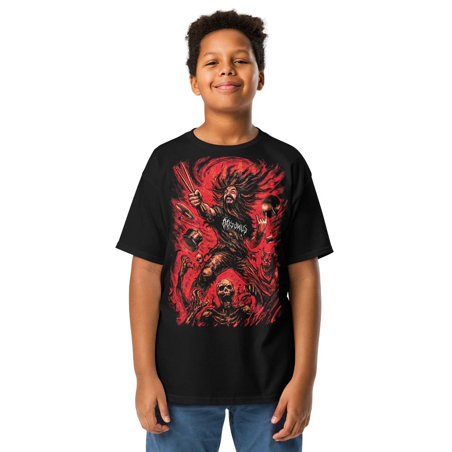 The Ultimate Bahee youth shirt product image (1)