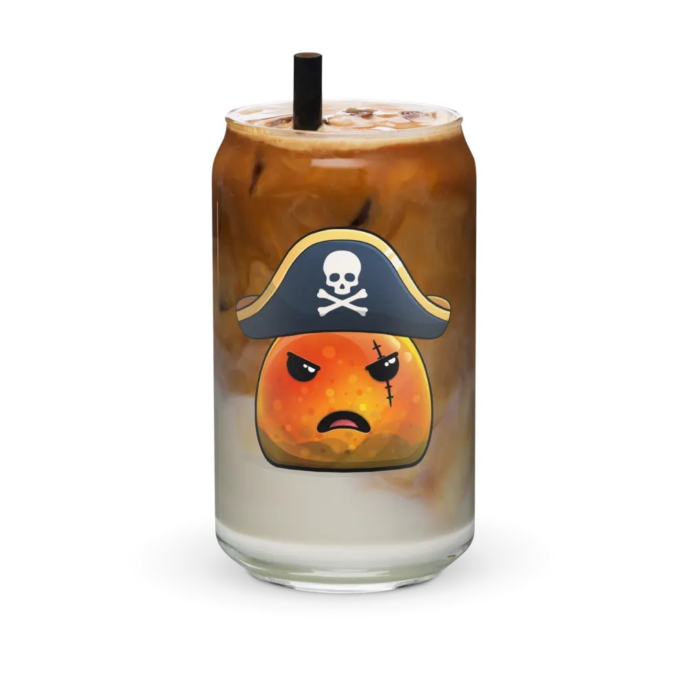 Boh - Can Shaped Glass product image (6)