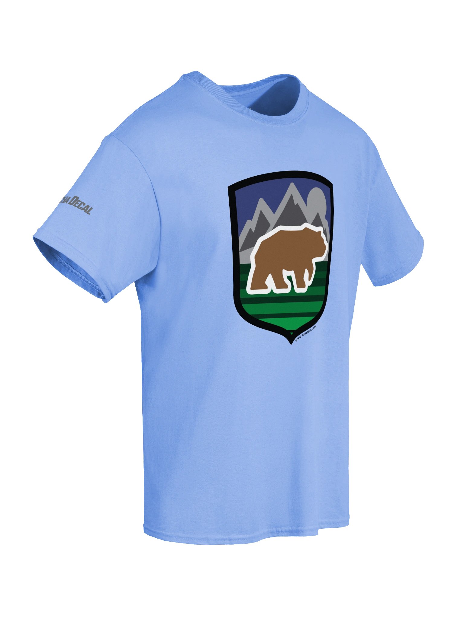 Grizzlies Squad T-Shirt product image (6)
