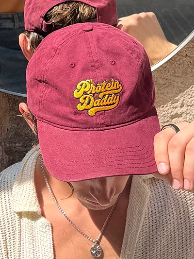 Protein Daddy Hat product image (6)