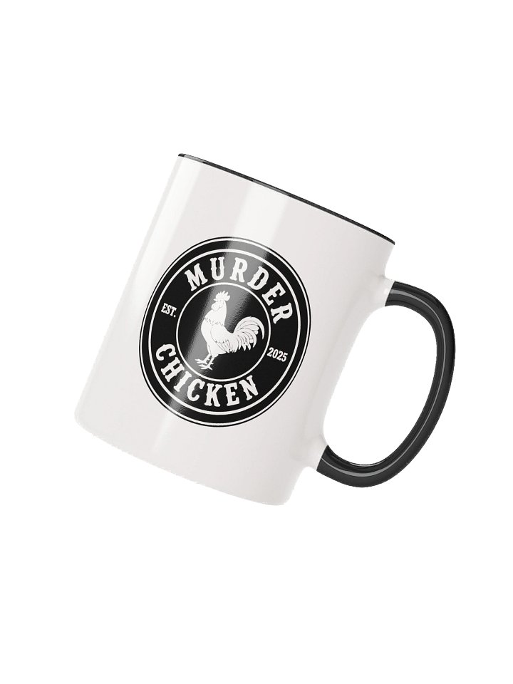MURDER CHICKEN Ceramic Mug product image (4)