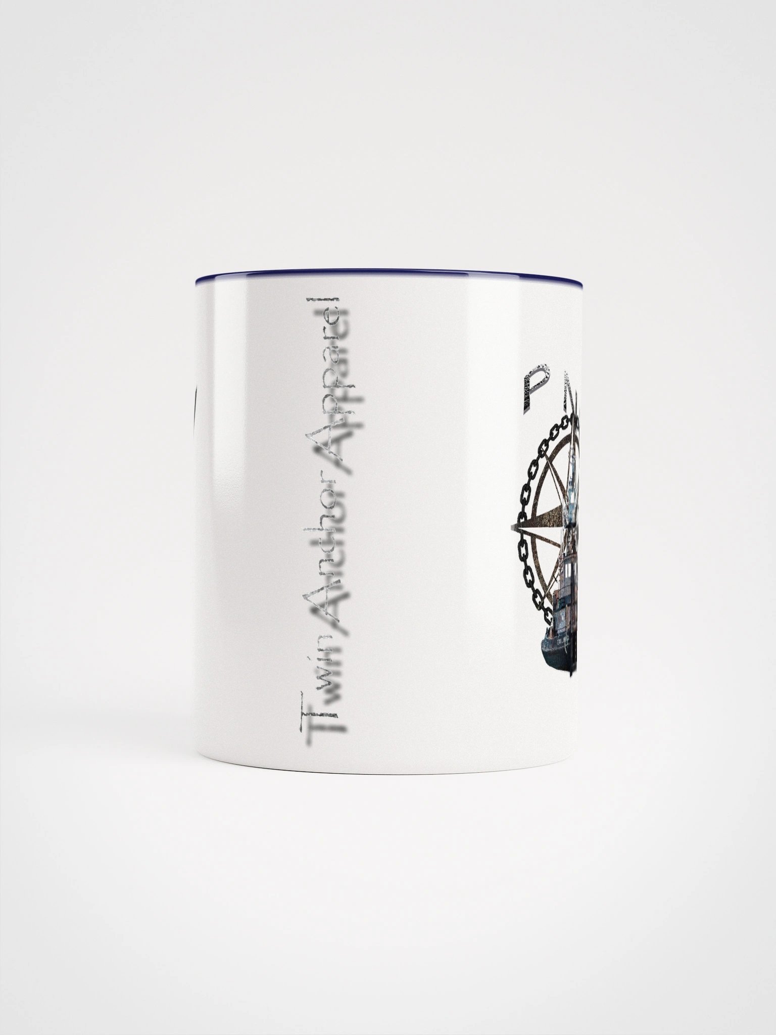 PNW Compass Rose Terri L. Brusco Mug 11oz & 15oz product image (5)