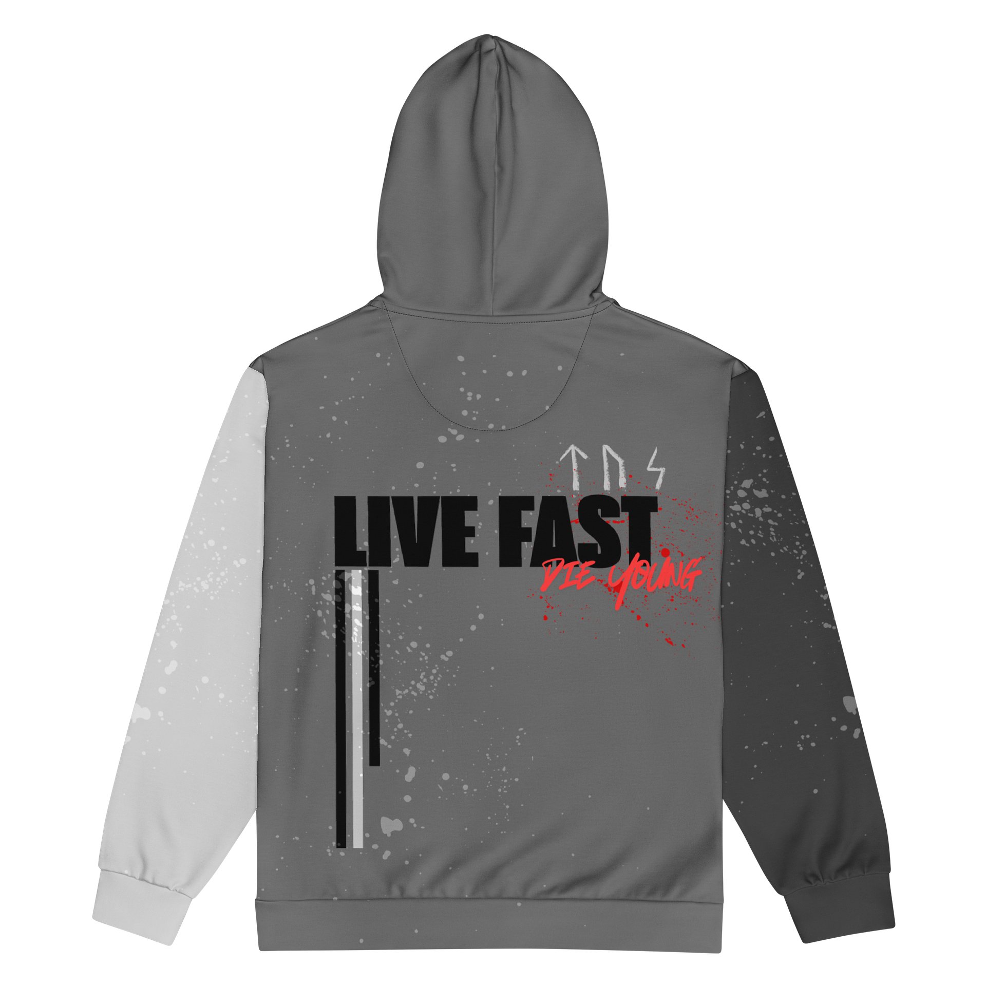 RTBW Mercenary hoodie product image (2)