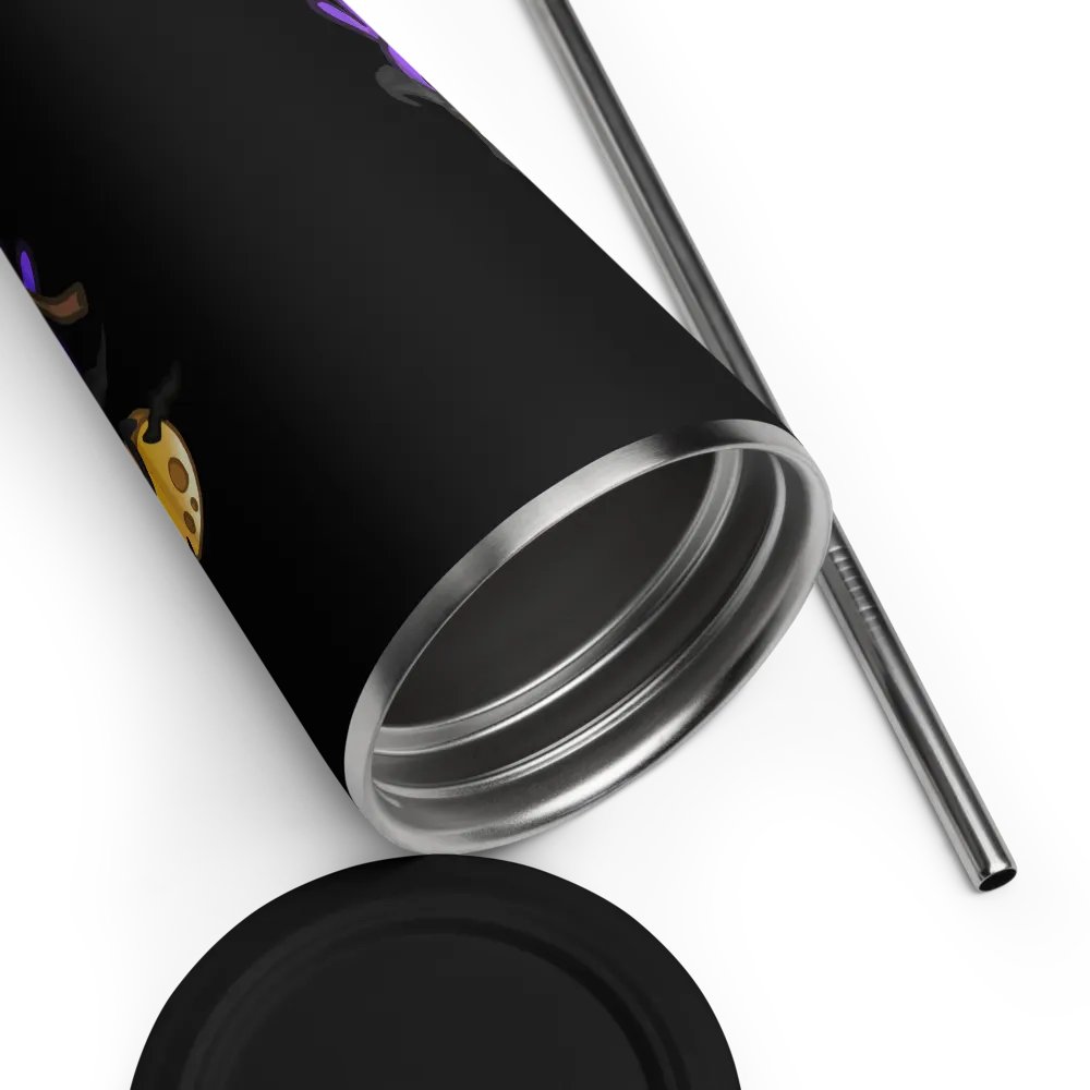 Witch Jeffrey Insulated Cup product image (6)