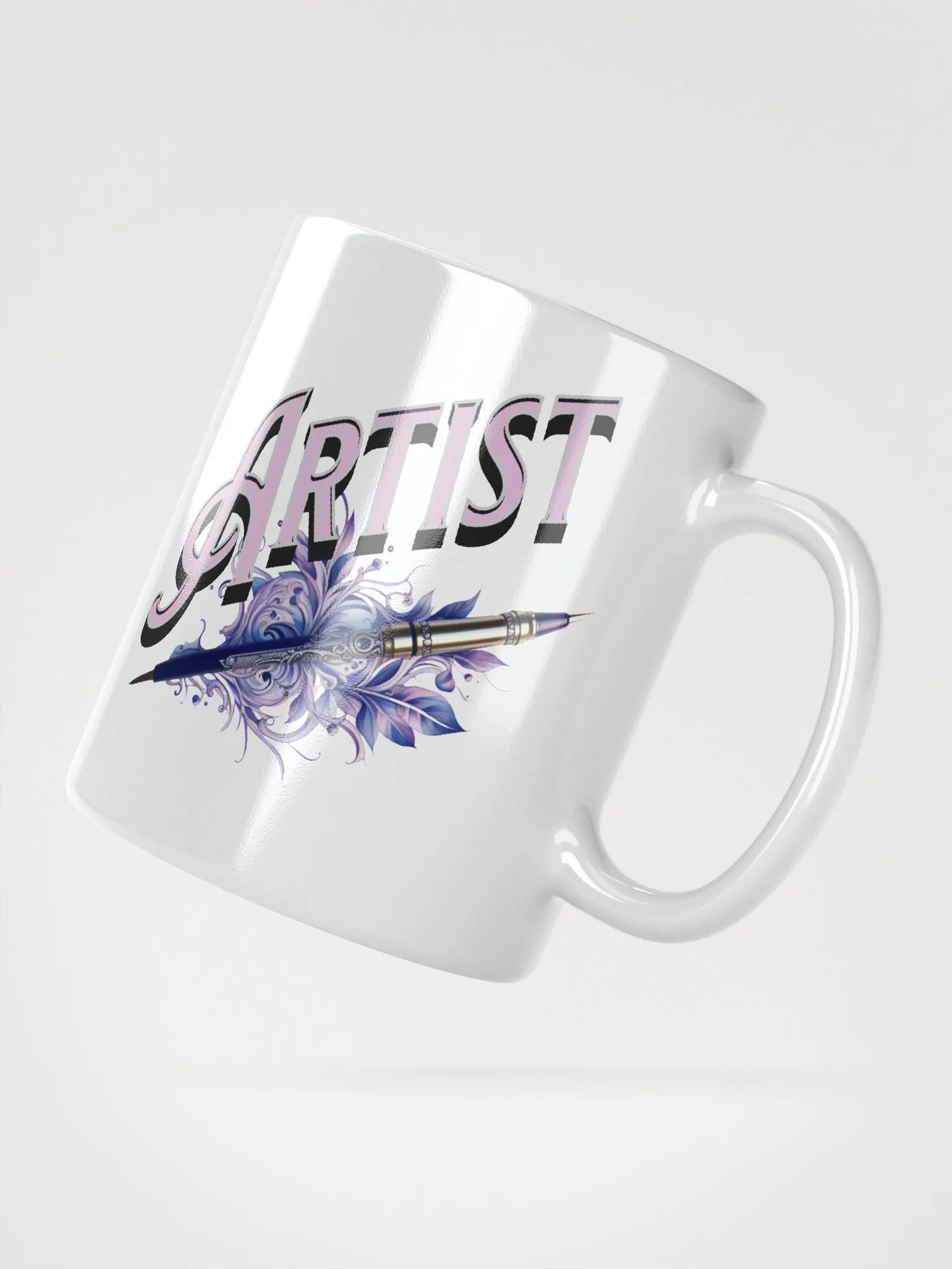 Artist Pen Mug product image (2)