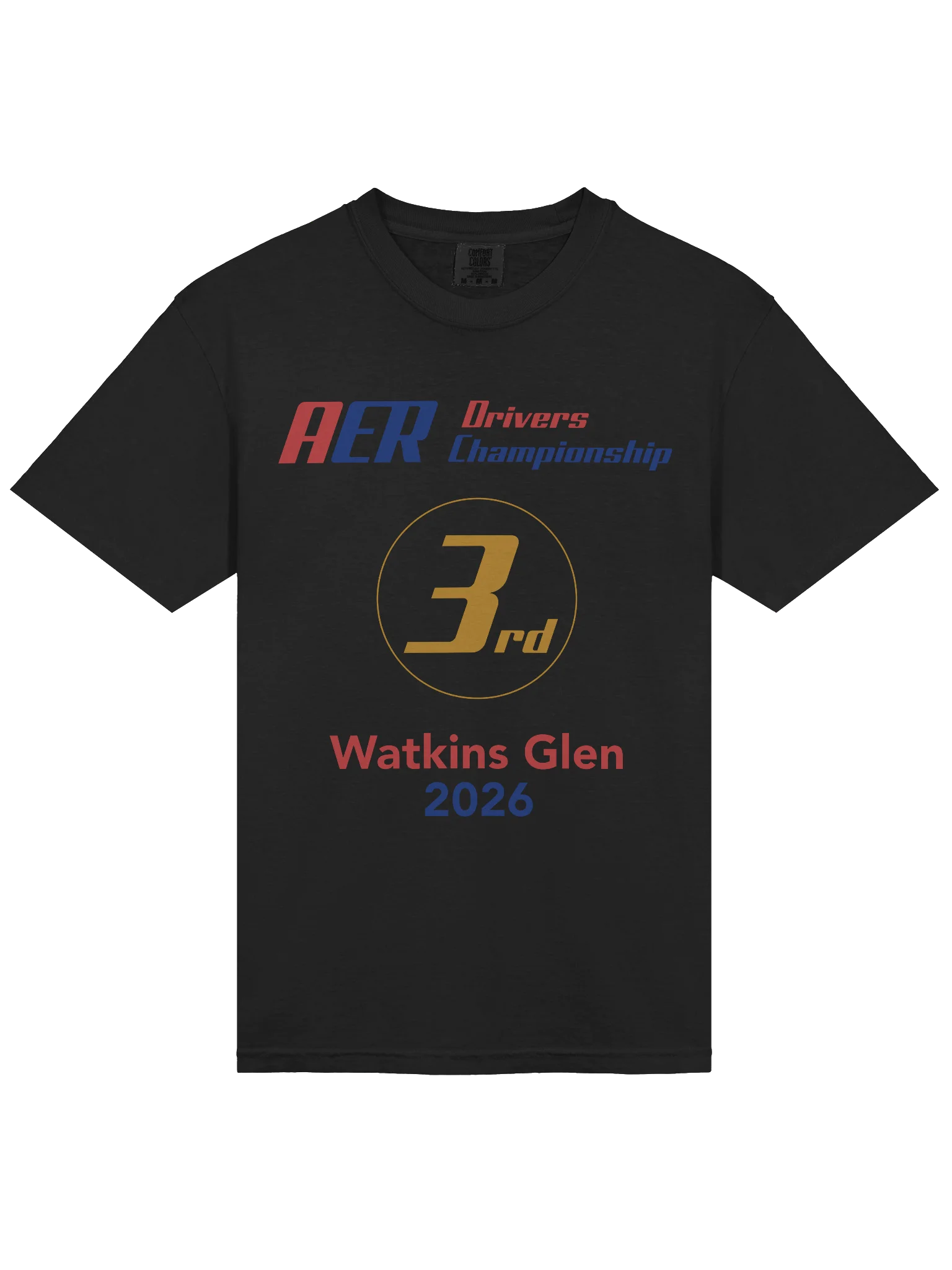 Drivers Champ Shirt - WGI 3rd product image (3)