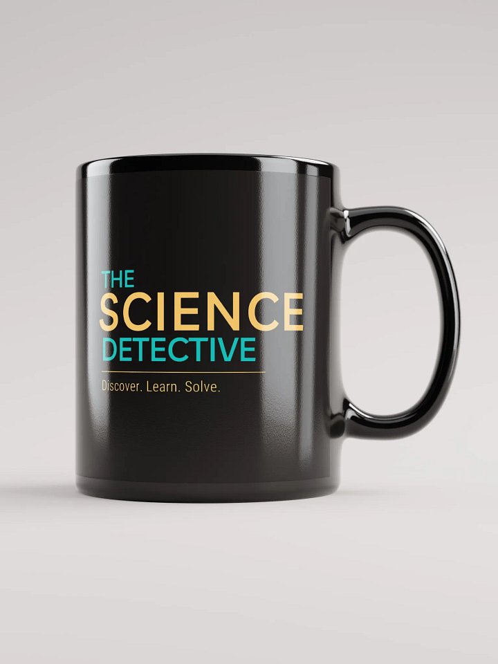 The Science of Mystery Mug product image (1)