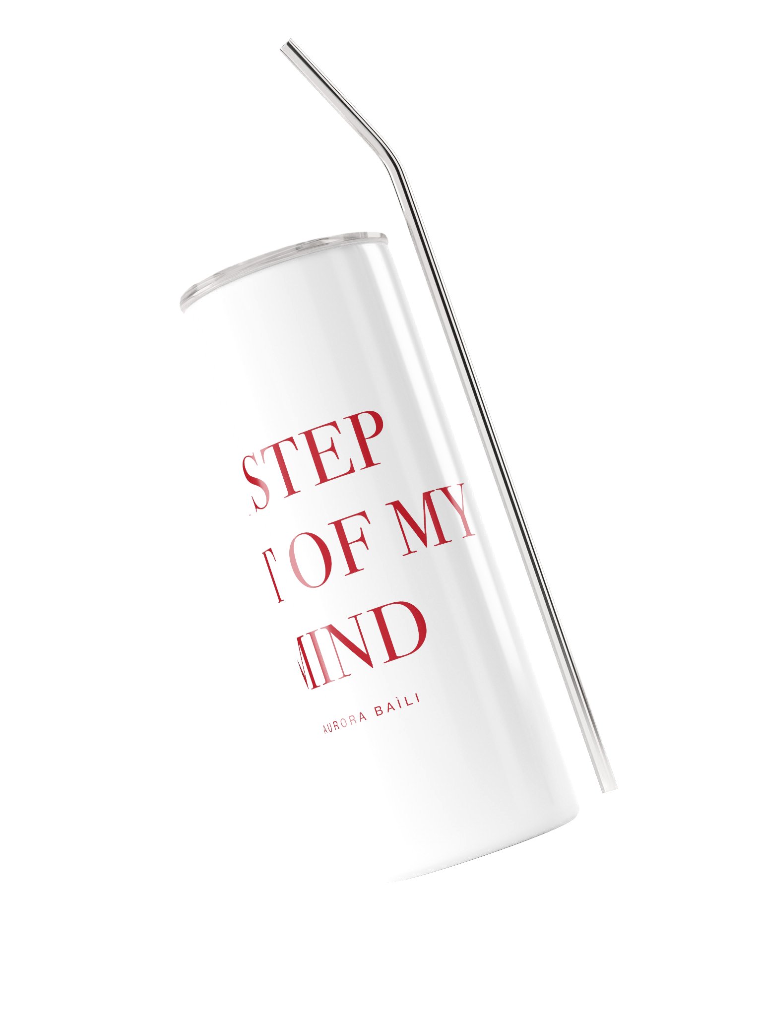 A Step Out Of My Mind - Tumbler product image (3)