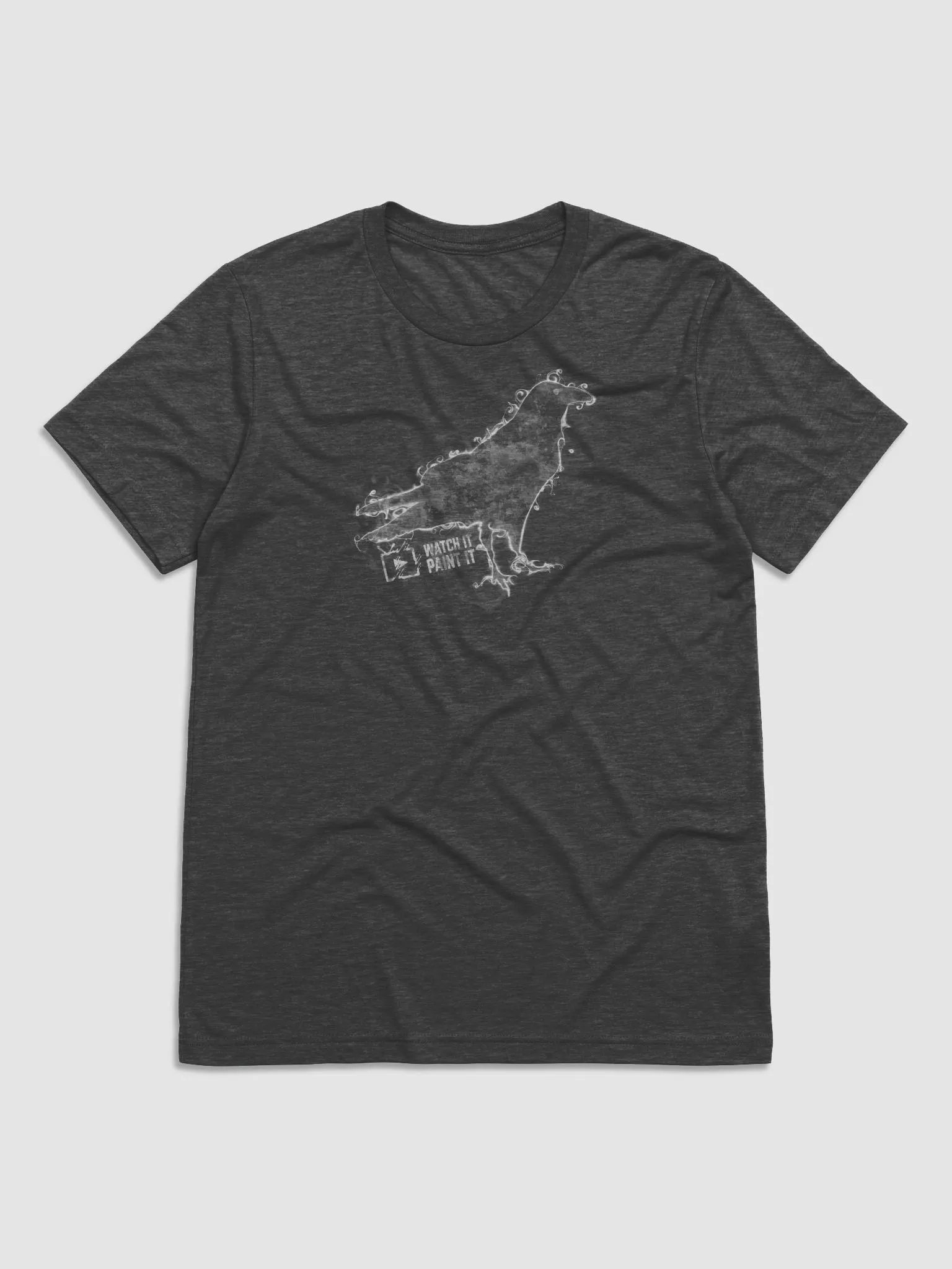 Crow T-Shirt product image (1)