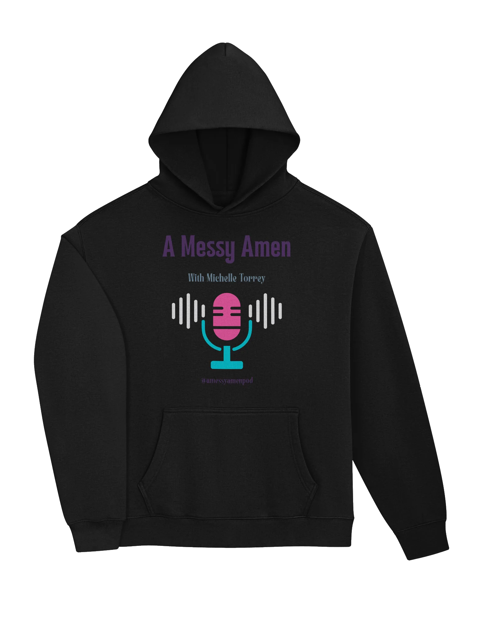 You're Not Alone Here Hoodie product image (17)