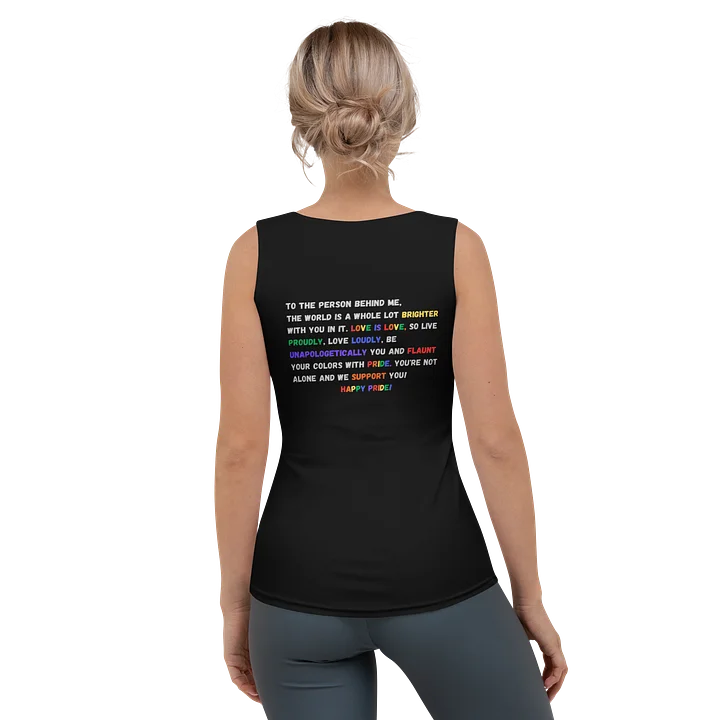 Hellion - Pride Month Collection - Tank Top product image (2)