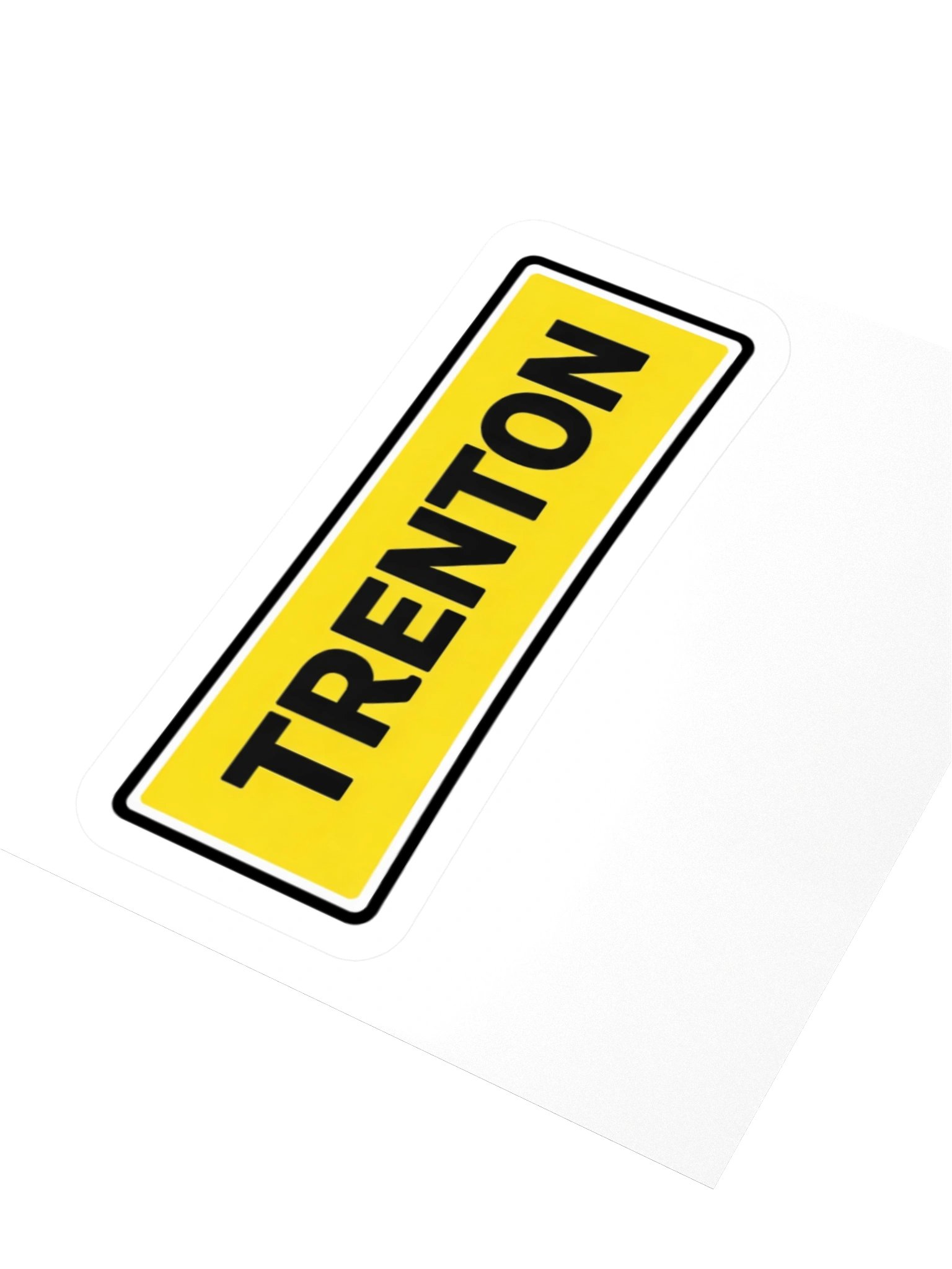 Trenton General Sticker product image (6)