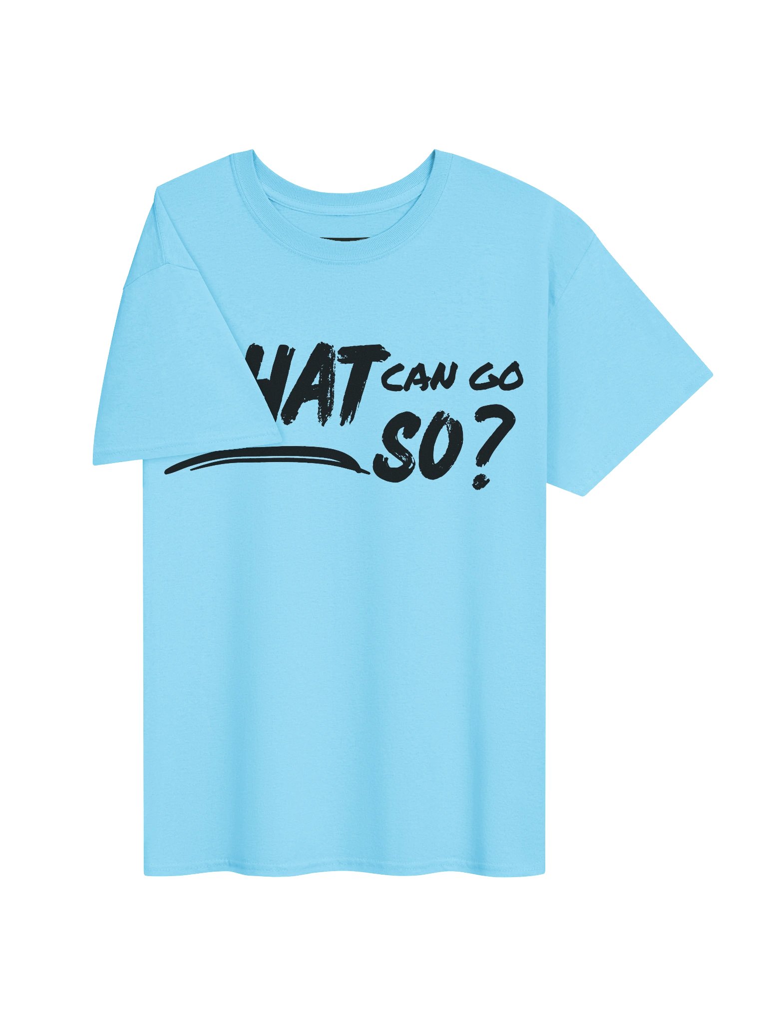 What Can Go So?™ Premium Tee – Jamaica's Universal Question product image (3)