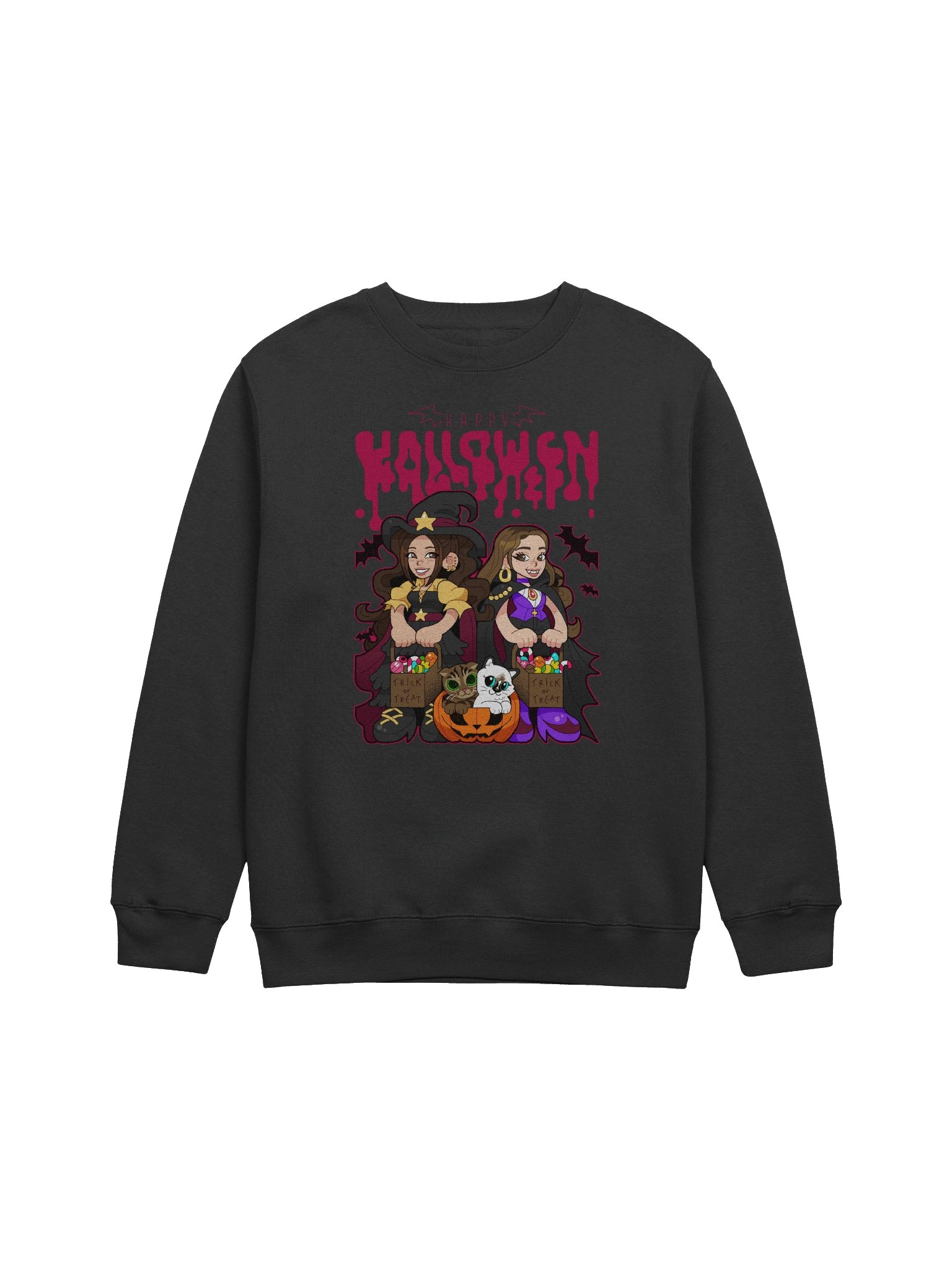 Halloween Crewneck product image (1)