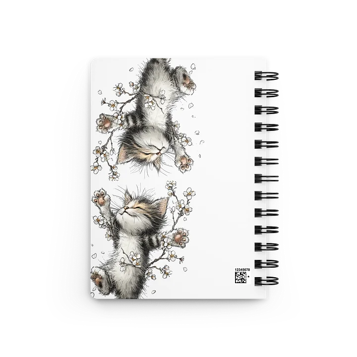 Playful Kittens Lined Journal product image (2)
