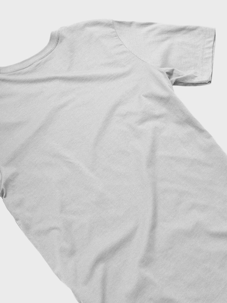Reelblack Silhouette Logo Tee (Gray) product image (5)