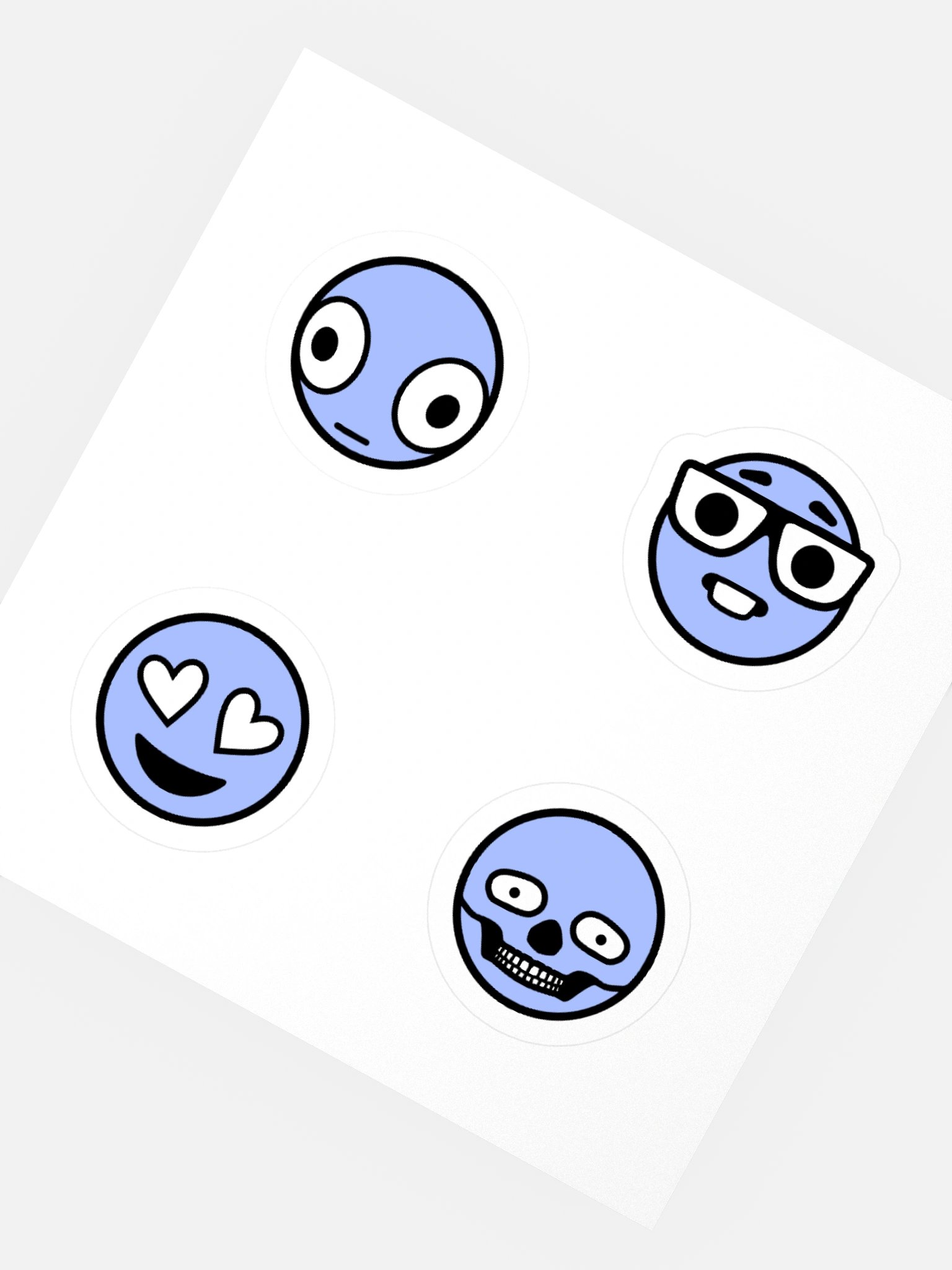 EMOJI STICKERS - MEME product image (7)
