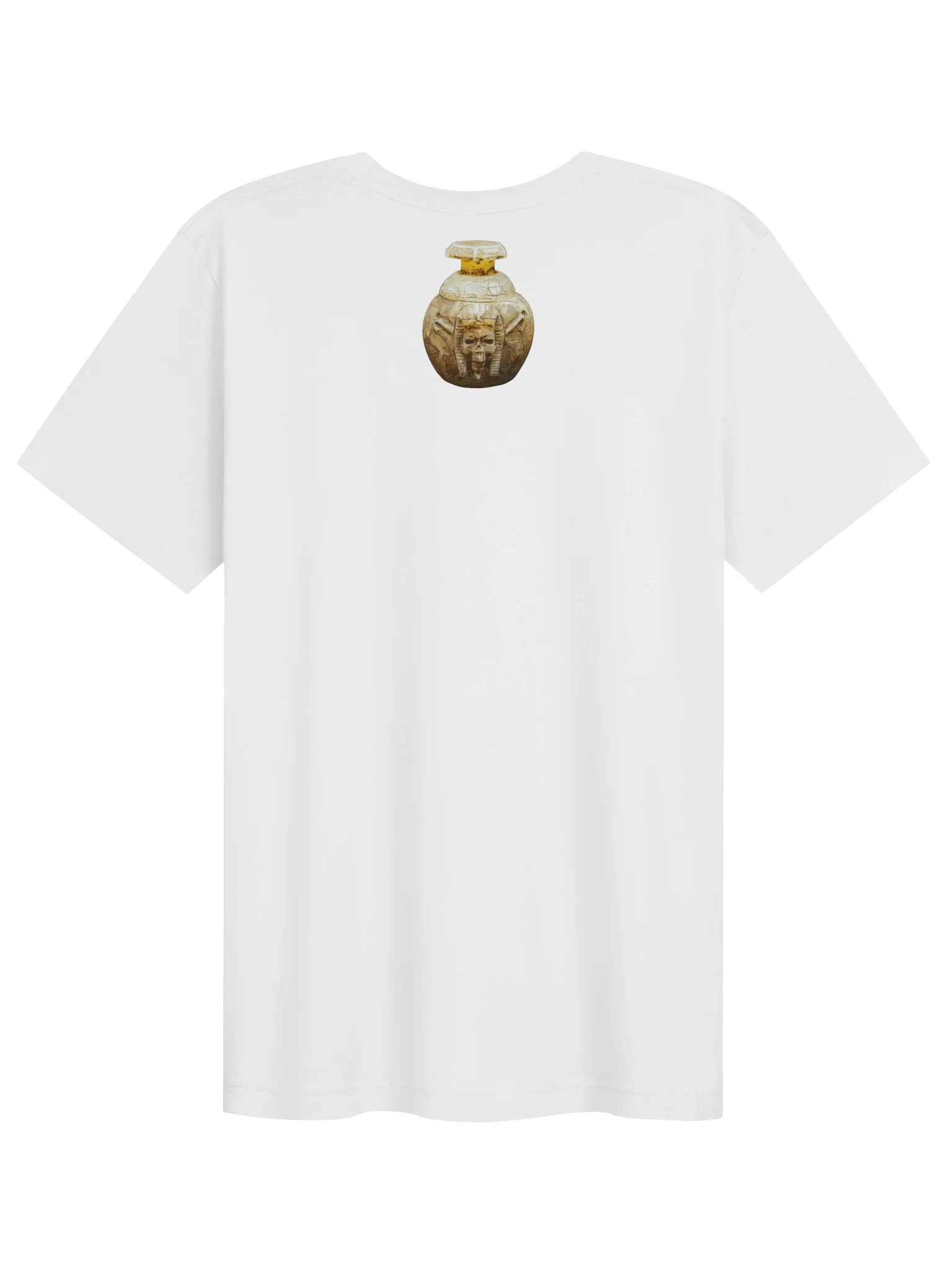 Aliencarvings.com Vajra Cache T-Shirt product image (2)