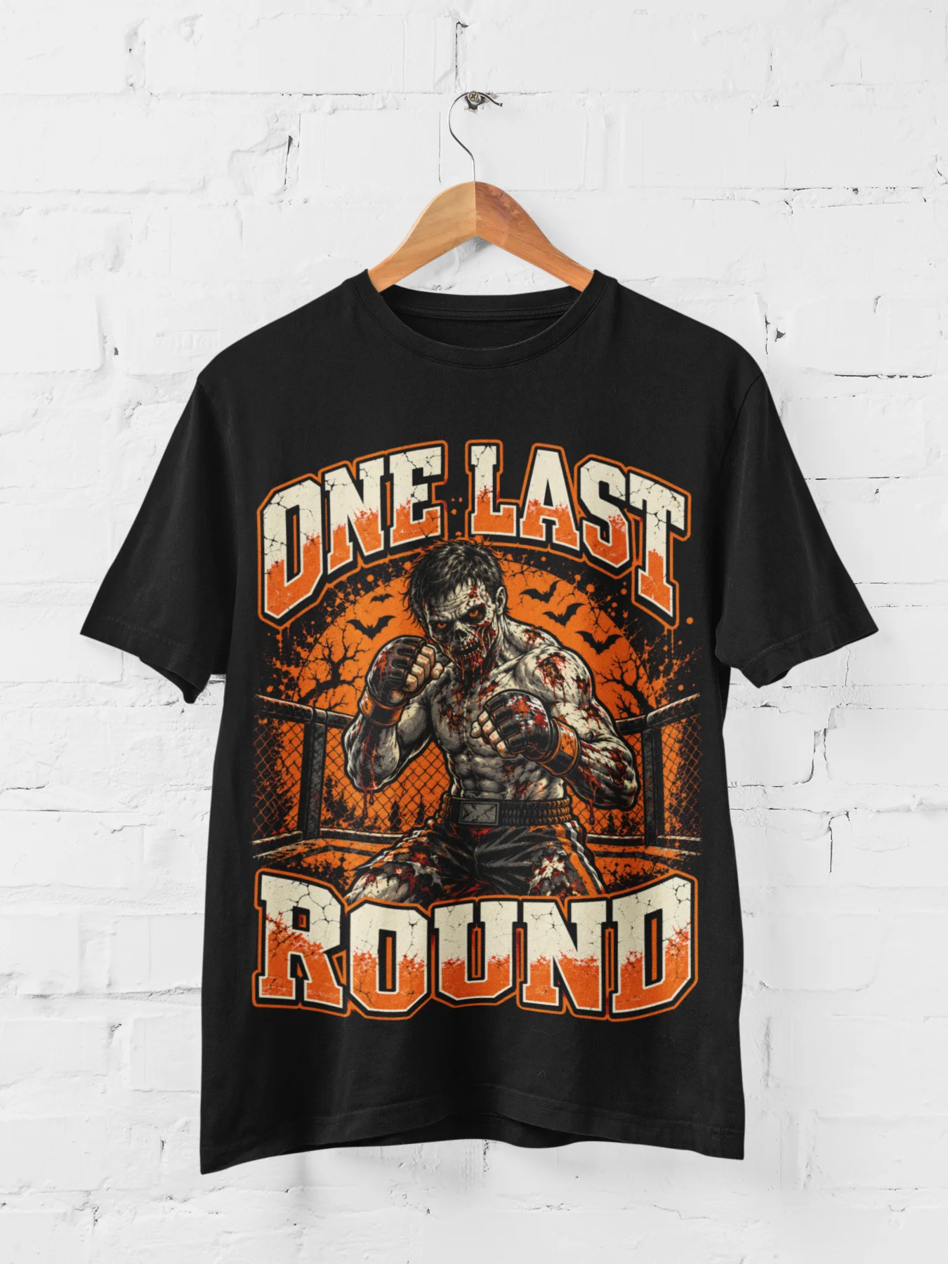 MMA Halloween Tee product image (1)