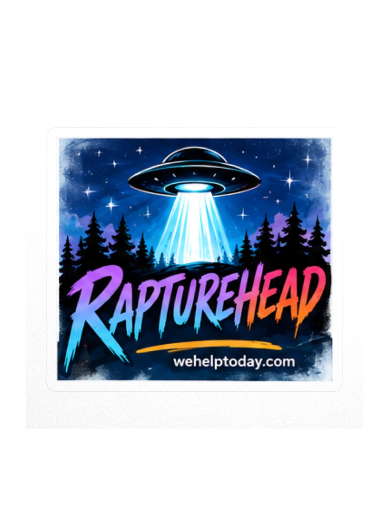 Rapture Head 2 product image (3)