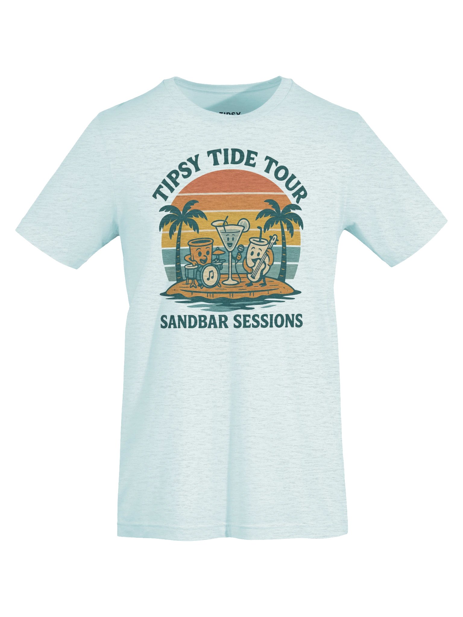 Sunset Serenade Tee product image (4)