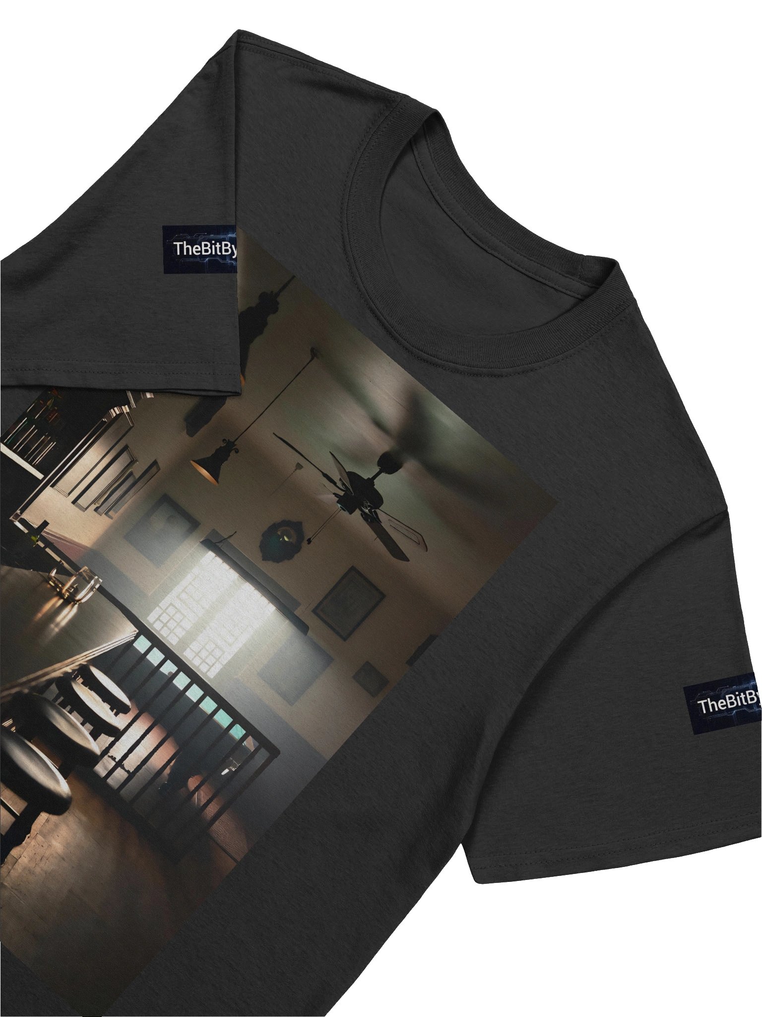 Up From Down Cover T-Shirt product image (7)