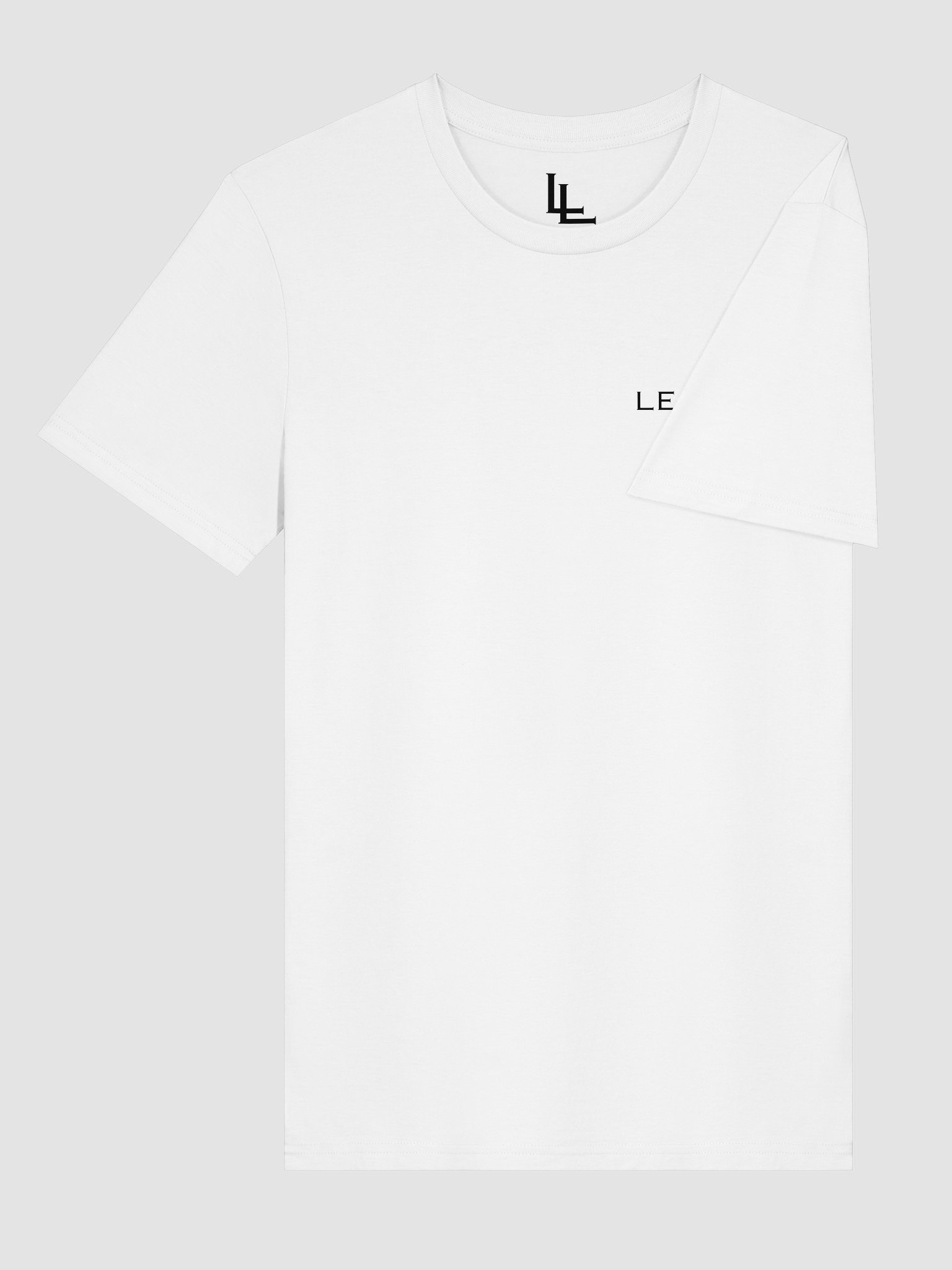 Black LL Monogram | Tee product image (4)