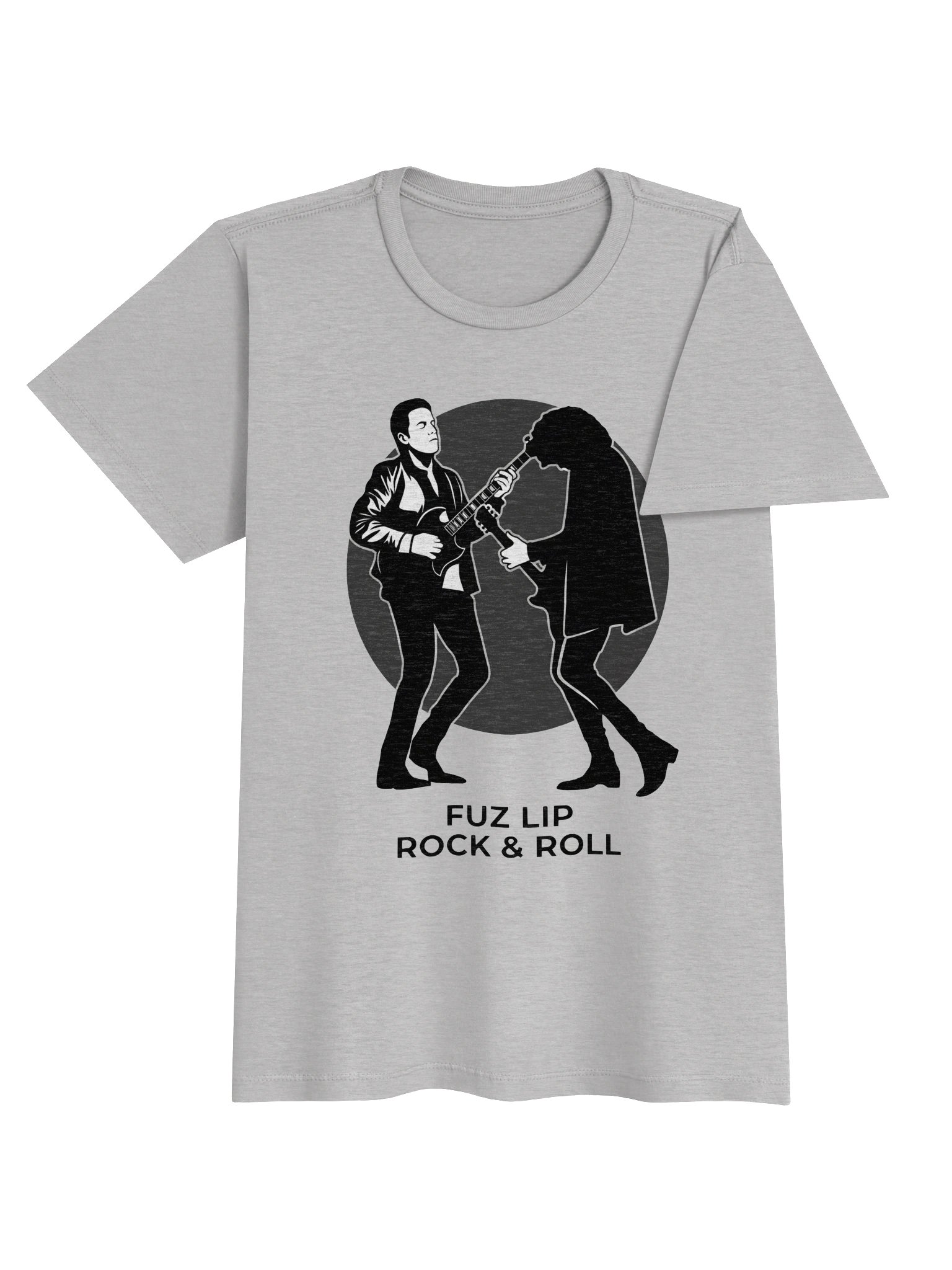 Fuz Lip Ladies Rock & Roll T product image (4)