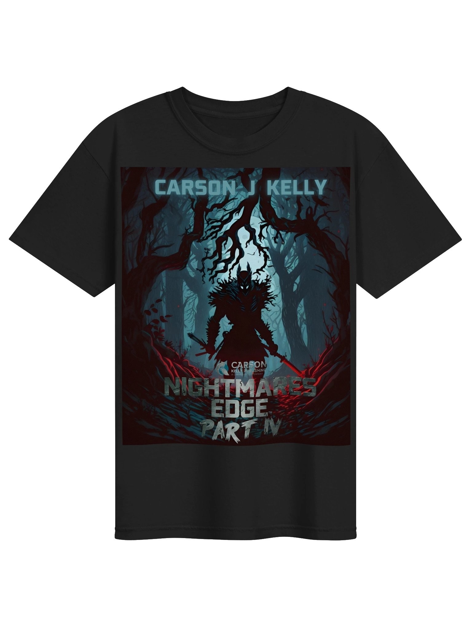 Nightmare’s Edge Part 4 Artwork Tee product image (4)
