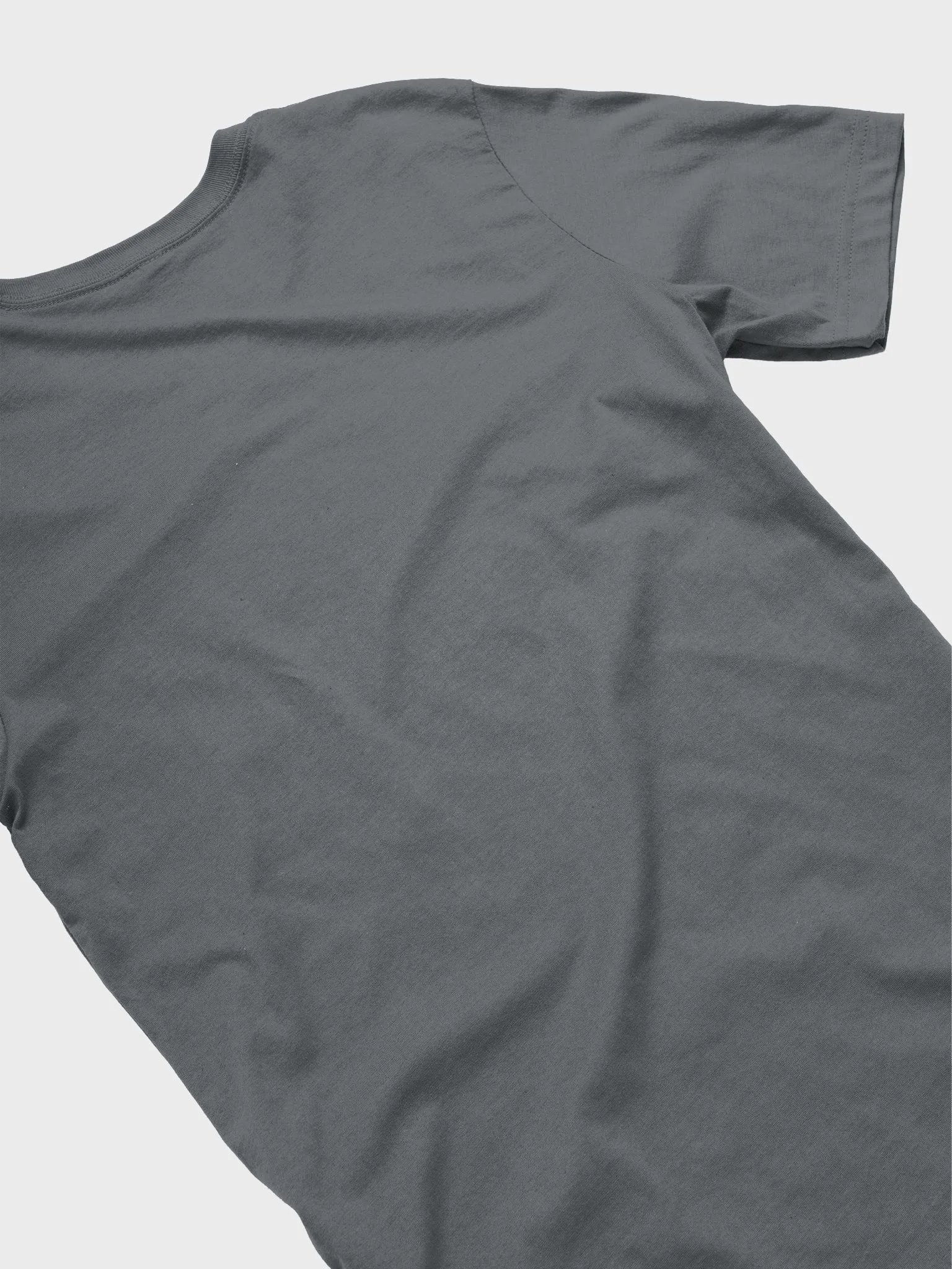 Intellectually Ignorant Blue logo Supersoft tee product image (8)