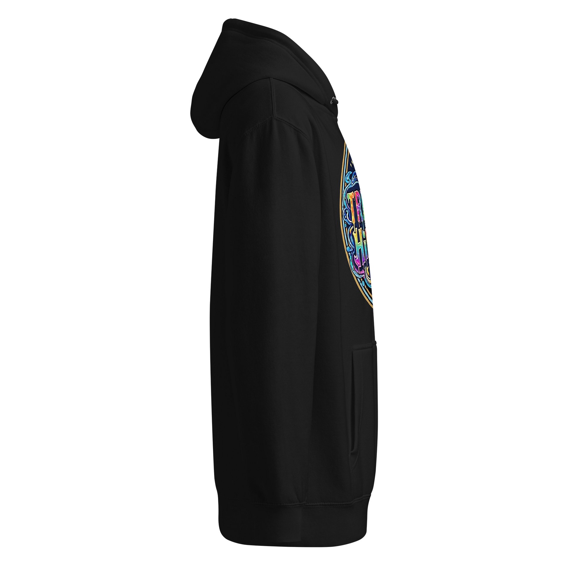 Trippiez Hippiez core hoodie product image (4)