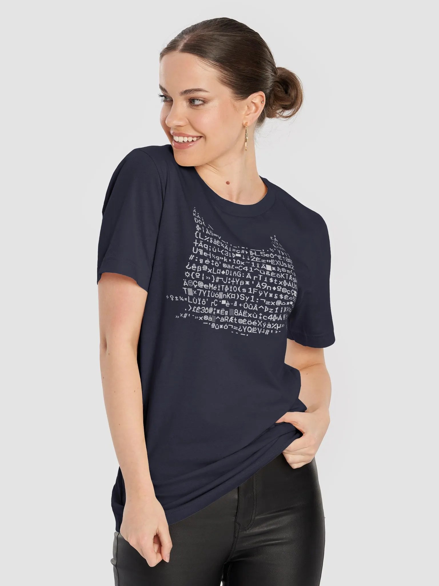 Code Cat T-Shirt product image (8)