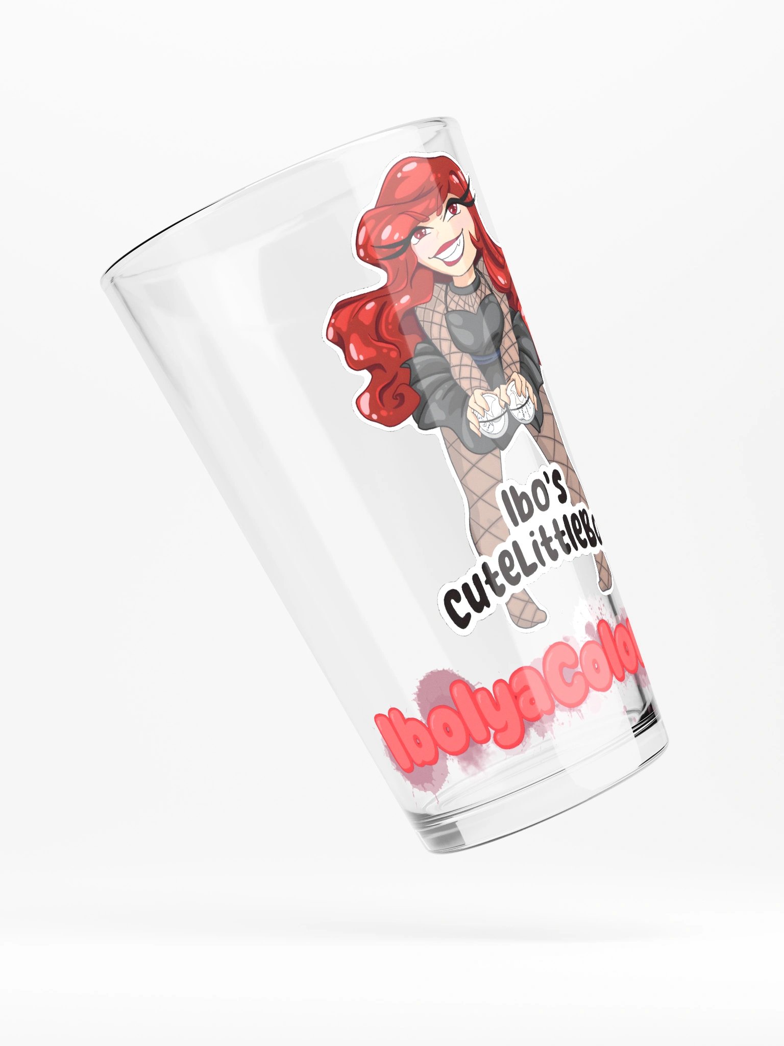 Ibo's CuteLittleBalls Glass product image (4)