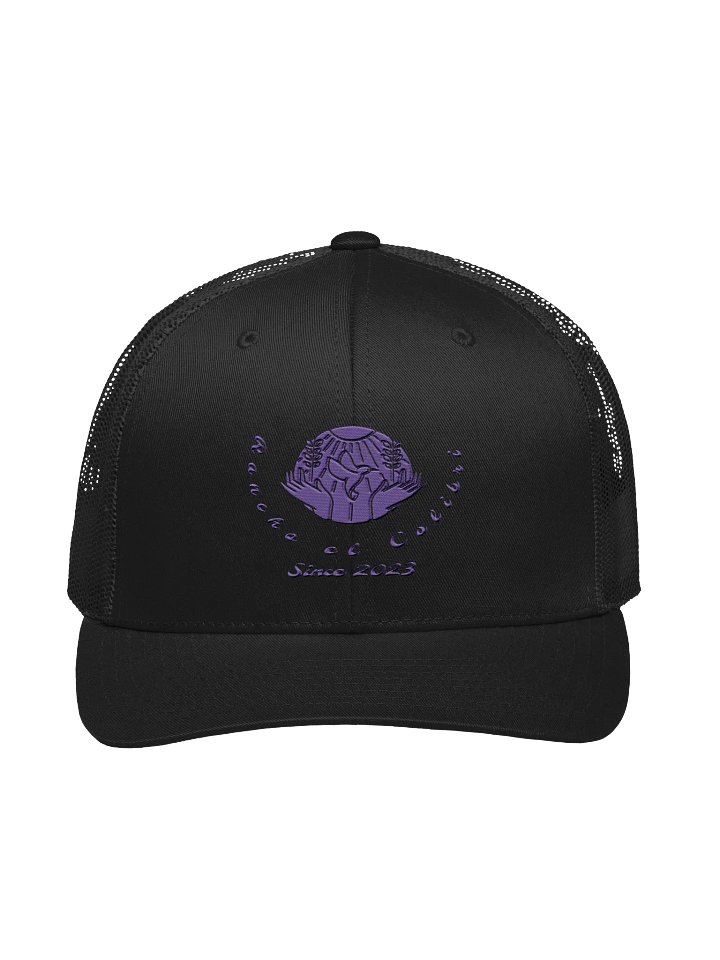 Logo Retro Trucker Hat product image (1)