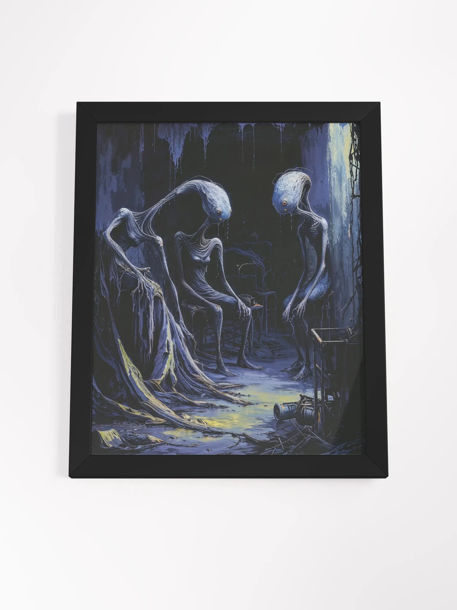 The Forgotten Ones Framed Print product image (21)