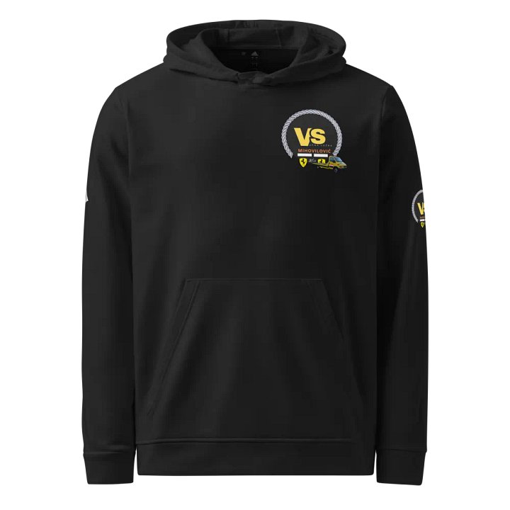 VS VUČNA SLUŽBA Logo Hoodie product image (1)
